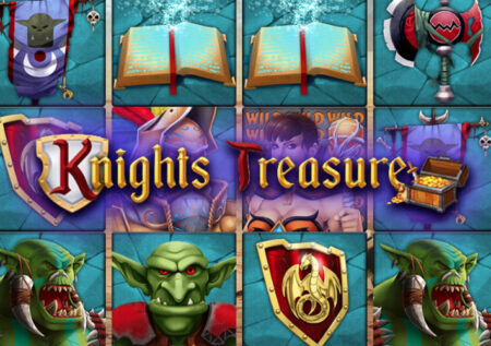 Knights Treasure от WMG: Исторический игровой автомат
