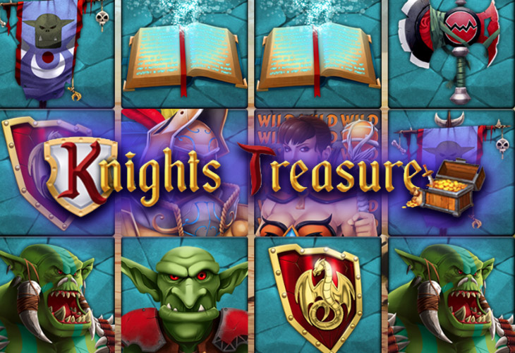 Knights Treasure - WMG