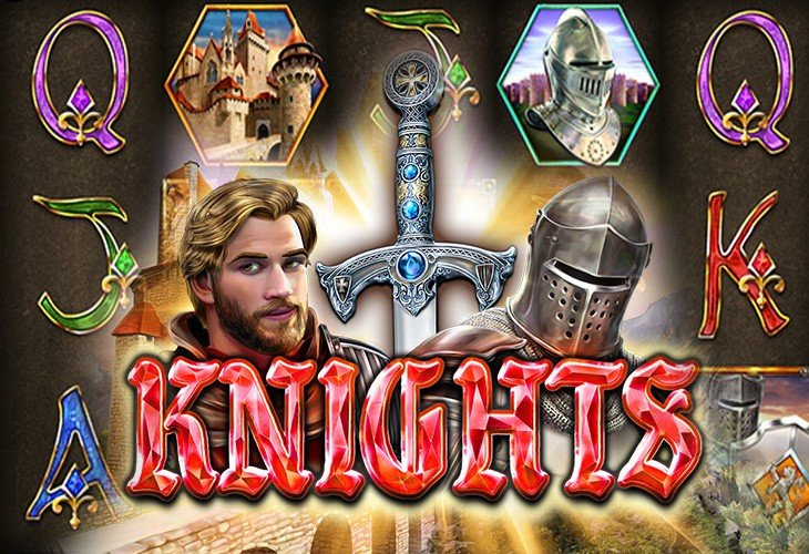 Knights - Red Rake