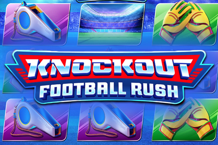 Knockout Football Rush - Habanero