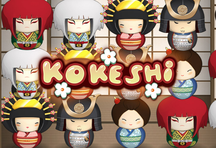 Kokeshi - Ganapati