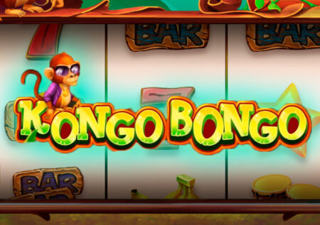 Kongo Bongo от Tom Horn: Обзор игрового автомата