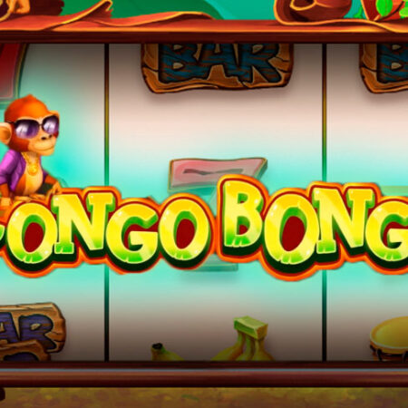 Kongo Bongo от Tom Horn: Обзор игрового автомата