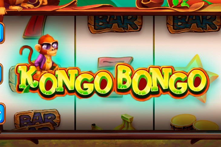 Kongo Bongo - Tom Horn