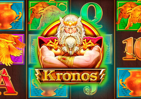 Kronos от CQ9 Gaming: Игровой автомат по истории