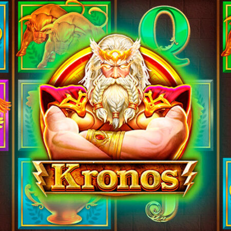 Kronos от CQ9 Gaming: Игровой автомат по истории