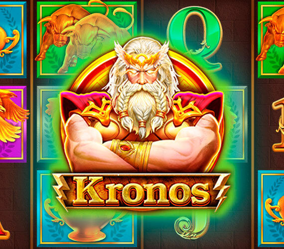 Kronos от CQ9 Gaming: Игровой автомат по истории