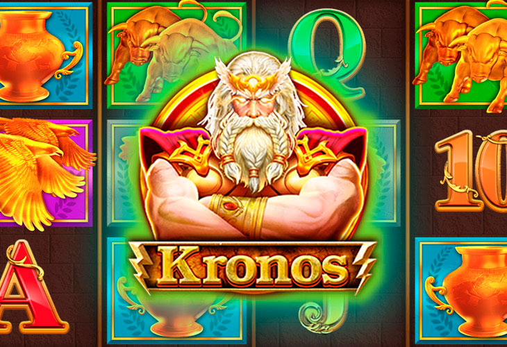 Kronos - CQ9 Gaming