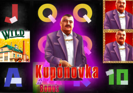 Kuponovka от 5MEN: Игровой автомат в жанре криминала