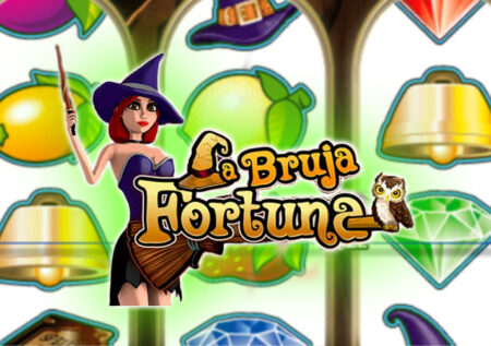 La Bruja Fortuna от MGA Games: Игровой автомат о магии