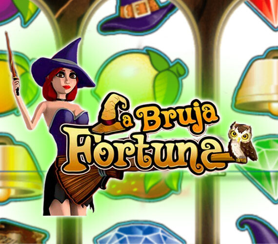 La Bruja Fortuna от MGA Games: Игровой автомат о магии