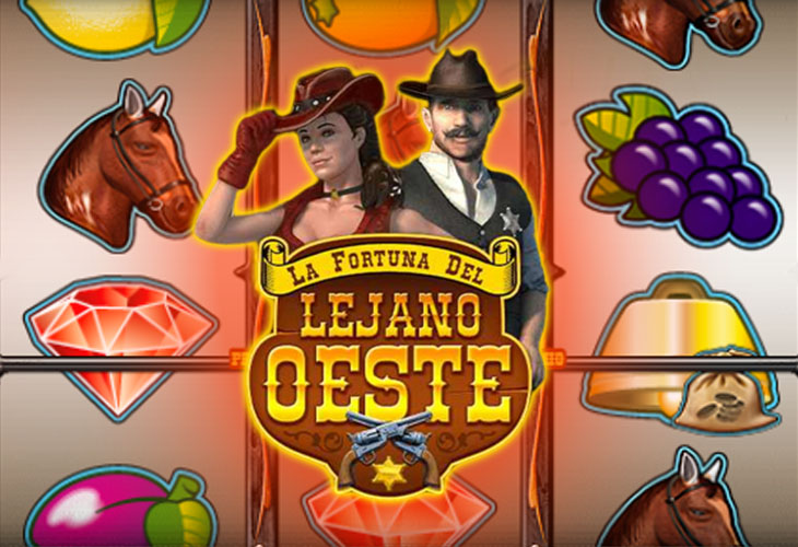 La Fortuna Del Lejano Oeste - MGA Games