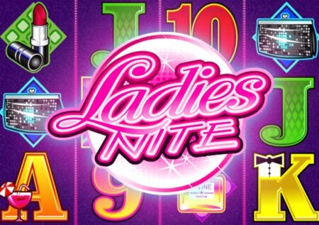 Игровой автомат Ladies Nite от Microgaming о музыке