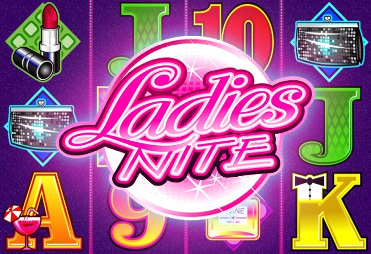Ladies Nite - Microgaming