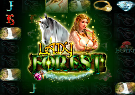 Lady Forest от Red Rake