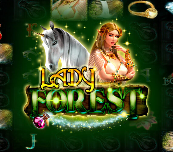 Lady Forest от Red Rake