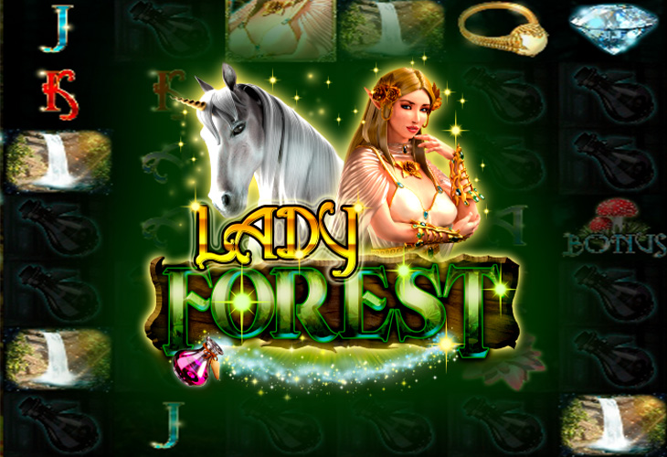 Lady Forest - Red Rake
