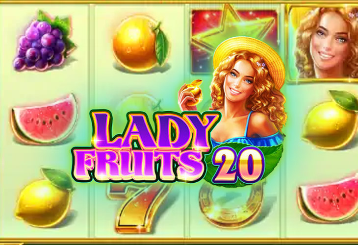 Lady Fruits 40 Easter - Amatic