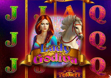 Lady Godiva от Pragmatic Play: Игровой автомат по истории