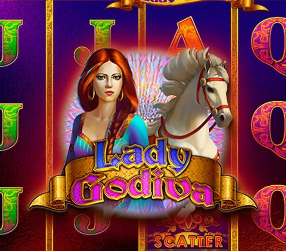 Lady Godiva от Pragmatic Play: Игровой автомат по истории