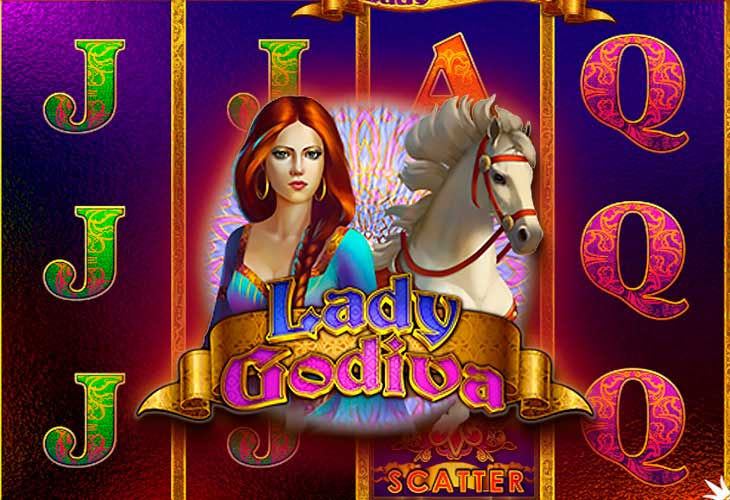 Lady Godiva - Pragmatic Play