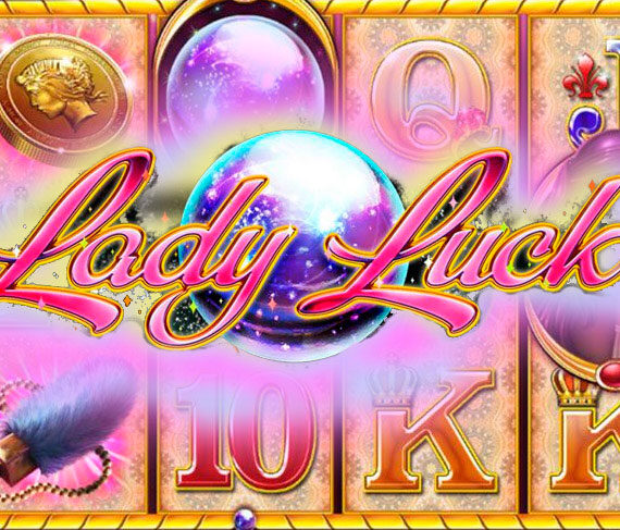 Игровой автомат Lady Luck от GameArt о магии