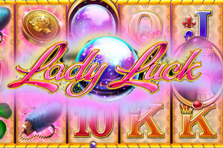 Lady Luck - GameArt