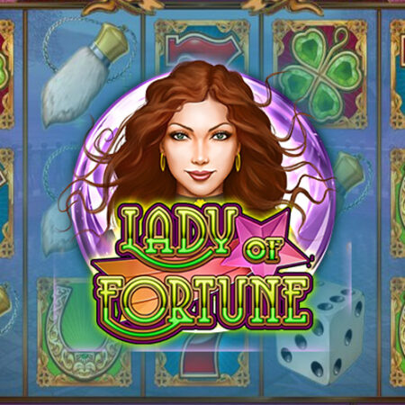 Lady of Fortune от Play’n GO: Игровой автомат 777