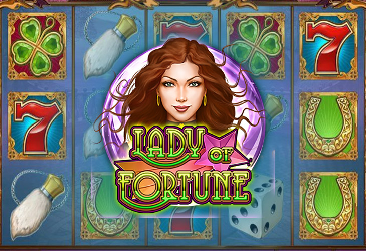 Lady of Fortune - Play'n GO
