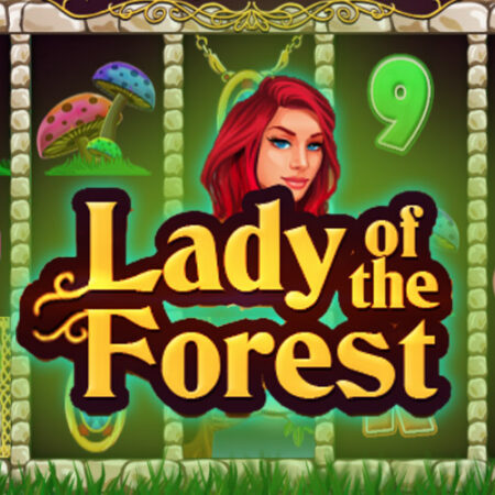 Lady of the Forest от Zeus Play: Игровой автомат с магией