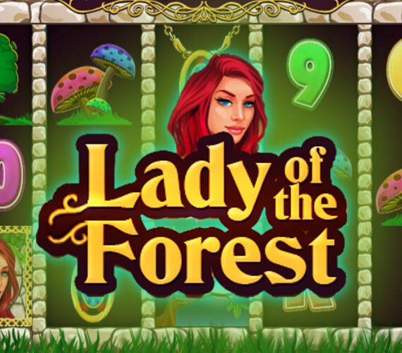 Lady of the Forest от Zeus Play: Игровой автомат с магией