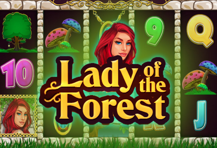 Lady of the Forest - Zeus Play
