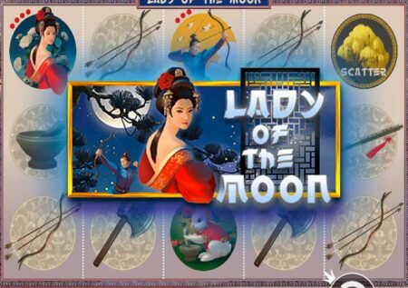 Lady of the Moon от Pragmatic Play: Азия в игровых автоматах