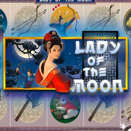 Lady of the Moon от Pragmatic Play: Азия в игровых автоматах