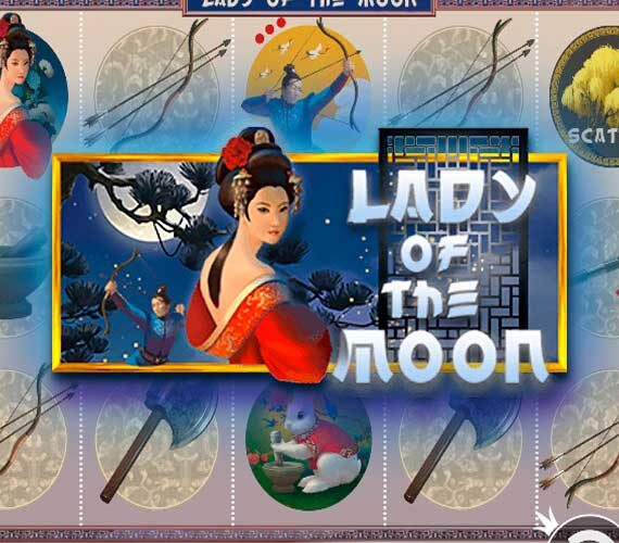Lady of the Moon от Pragmatic Play: Азия в игровых автоматах