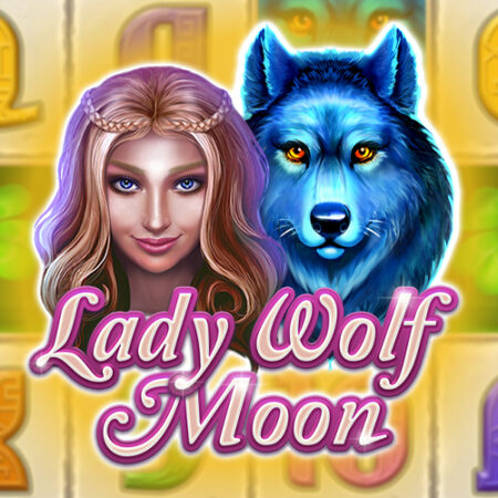 Lady Wolf Moon от BGaming — Игровой автомат о животных