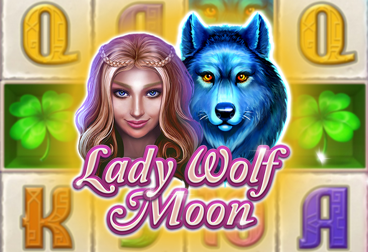 Lady Wolf Moon - BGaming