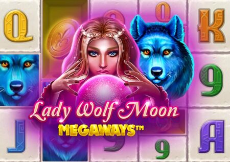 Lady Wolf Moon Megaways от BGaming — Игровой автомат про магию