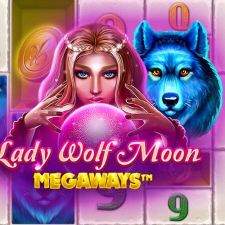 Lady Wolf Moon Megaways от BGaming — Игровой автомат про магию