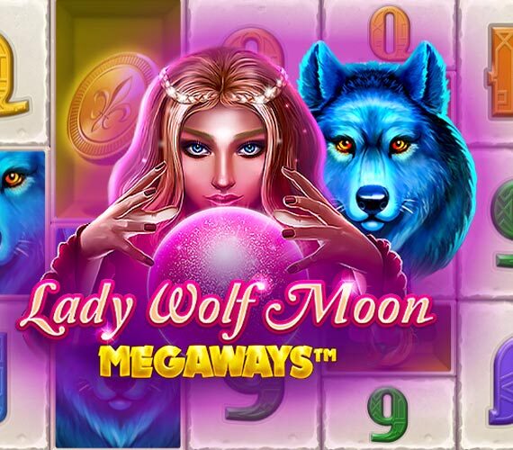 Lady Wolf Moon Megaways от BGaming — Игровой автомат про магию