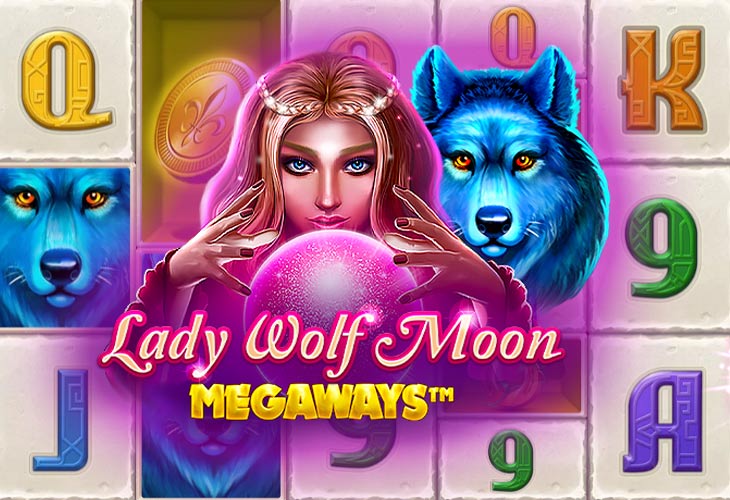 Lady Wolf Moon Megaways - BGaming