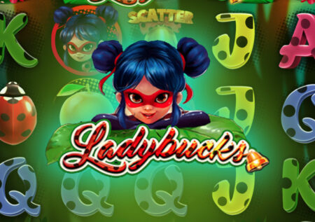 Ladybucks от Mobilots — Игровой автомат с фруктами