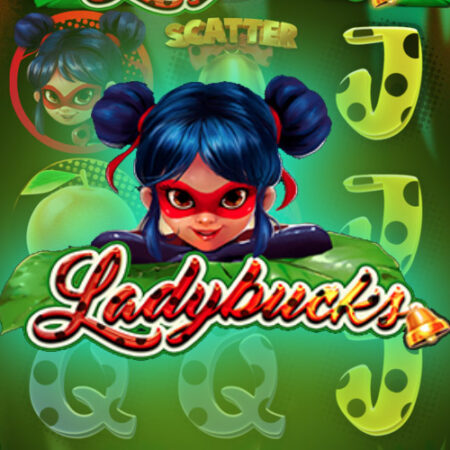Ladybucks от Mobilots — Игровой автомат с фруктами