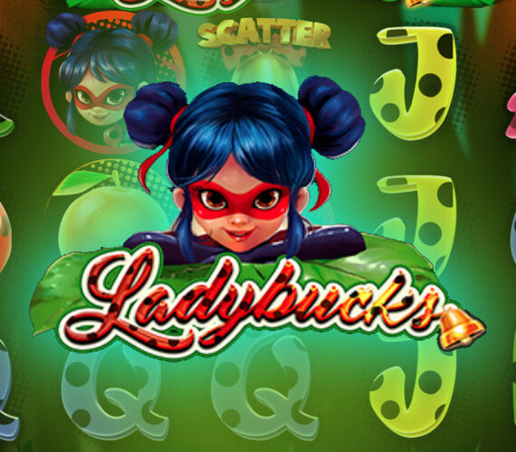 Ladybucks от Mobilots — Игровой автомат с фруктами