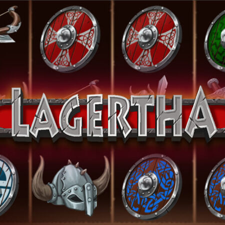 Игровой автомат Lagertha от Fugaso о викингах