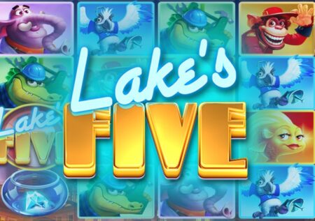 Lake’s Five от ELK Studios