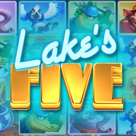 Lake’s Five от ELK Studios