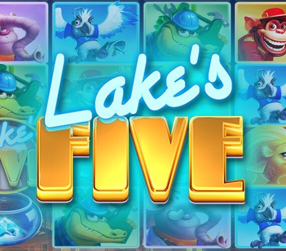 Lake’s Five от ELK Studios