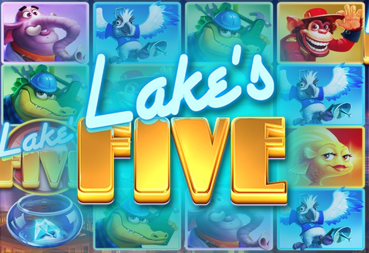 Lake’s Five - ELK Studios