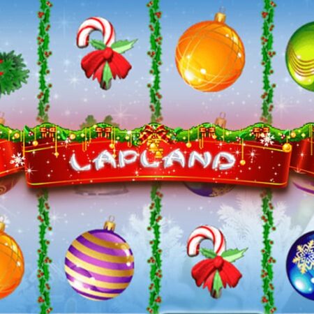 Игровой автомат Lapland от провайдера Fugaso